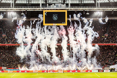 Ja hoorrr, we zijn er klaar voorrr! © Pro Shots