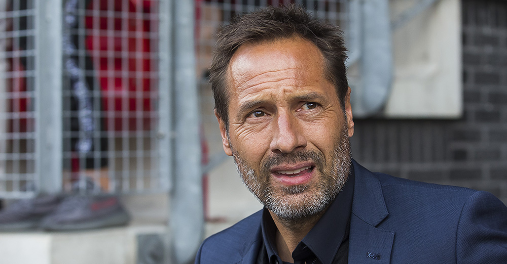 Van T Schip Ziet Gebrek Aan Leiderschap In Huidige Selectie Ajax