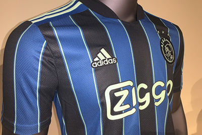 Club Brugge, Inter of Atalanta? Nee, Ajax Amsterdam! © Ajax Life