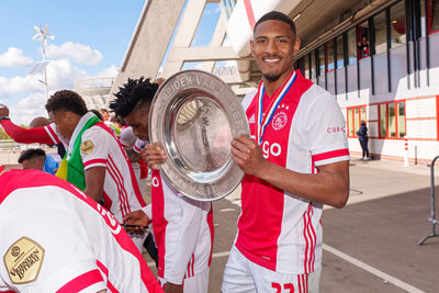 Vaak verguisd, maar met zijn statistieken was echt niks mis hoor! © AFC Ajax