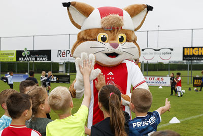 Lucky is en blijft populair. © Pro Shots