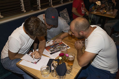 Plaatjesronde! Wat was de uitslag van het laatste officiële duel dat Ajax hier speelde? © Pro Shots