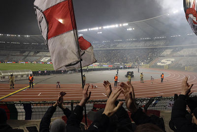 Hup, Ajax! © De Brouwer