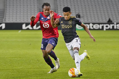 Na rust zagen we weer wat flitsen van de oude Neres. Doorzetten! © Pro Shots