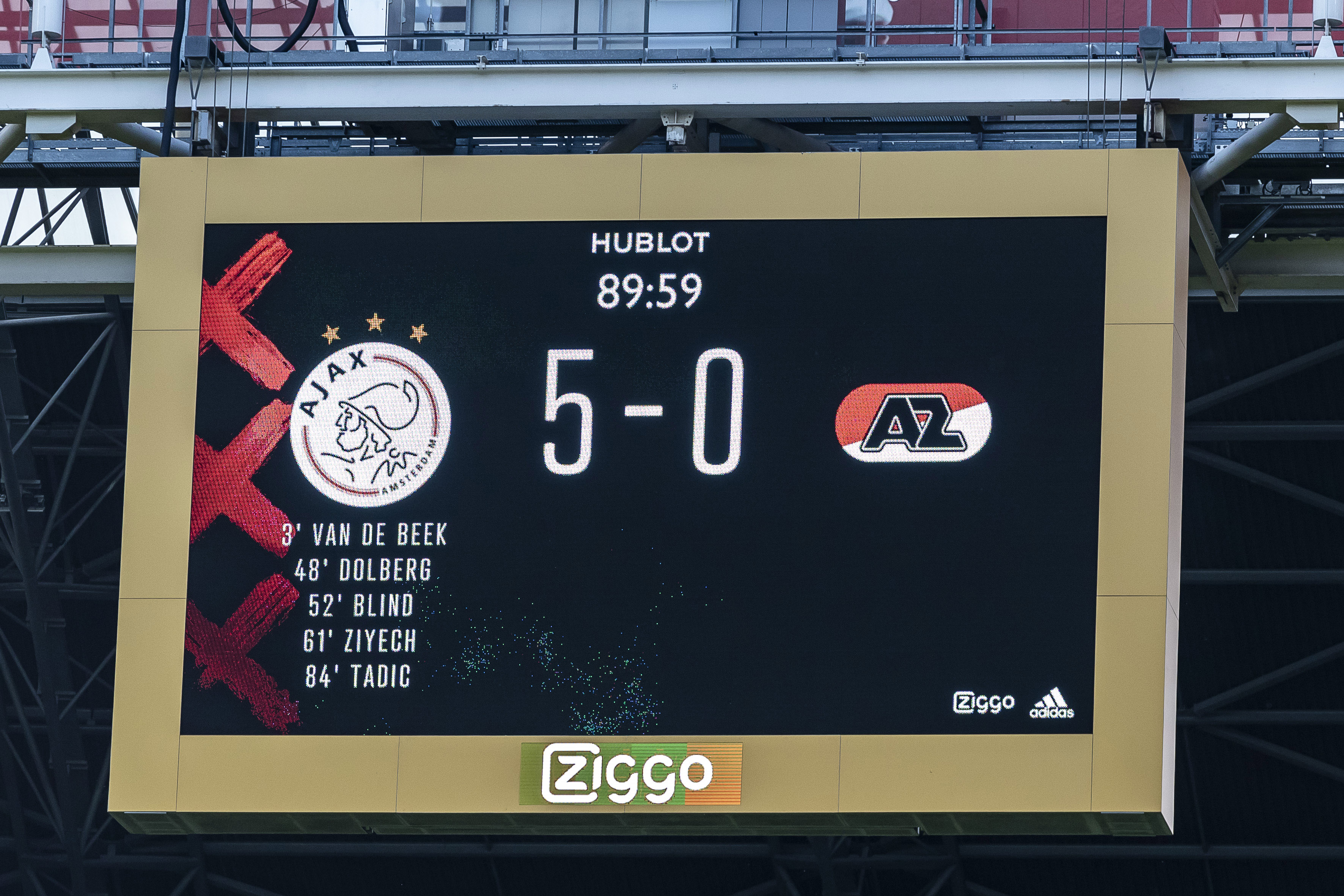 Voorspel AZ-uit en meer met onze SV Ajax-poule!