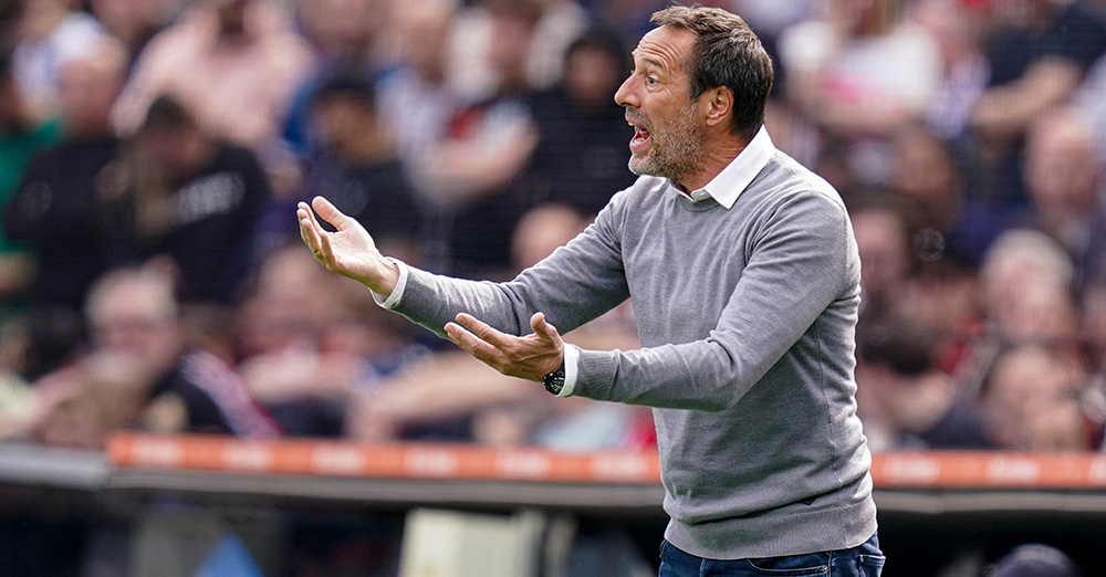 Van ’t Schip: ‘Gesprek met supporters bij slagboom was respectvol’