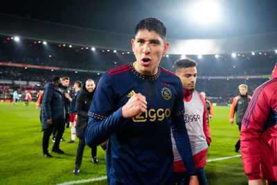 Denk hier heel hard ‘VAMOSSSSSS’ bij! © AFC Ajax