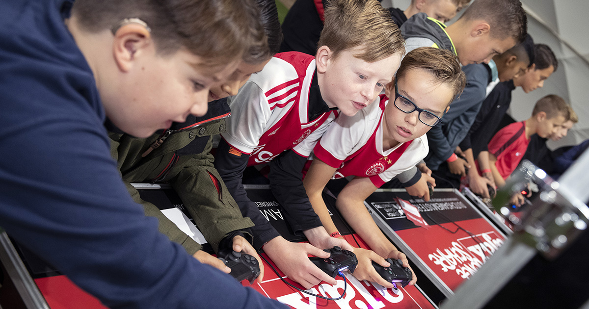 Nieuw Fifa 21-toernooi voor Ajax Jonge Schare op komst!