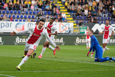 Berghuis geeft Ten Hag luxeproblemen. © Pro Shots