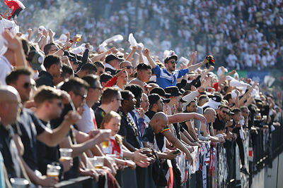 Kom op, Ajax! © De Brouwer