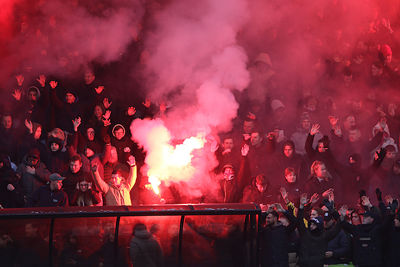 Voor wie? Voor Ajax Amsterdam! © De Brouwer