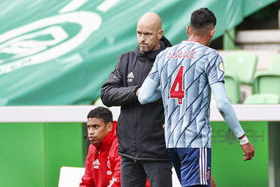 Veel supporters willen deze foto graag soort van werkelijkheid zien worden. © Pro Shots