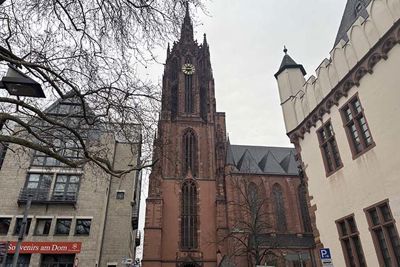 De Dom van Frankfurt. © Ajax Life