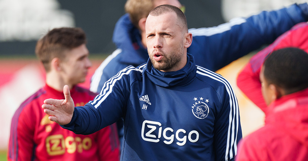 Heitinga’s Elf: Hoe Laat Jij Ajax Weer Eens Winnen Van Go Ahead Eagles?