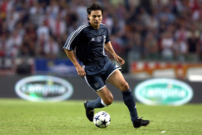 Een plaatje van Litmanen, want... LITMANEN! © Pro Shots