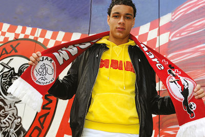 Seizoen 2009/2010: Gregory van der Wiel