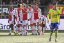 Ajax Wint Bij Cambuur 1200