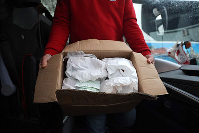 Of hier oliebollen in zitten? © De Brouwer