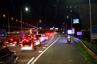 Kunnen we die motormuis inhuren? Ajax heeft ook een vluchtroute nodig! © De Brouwer