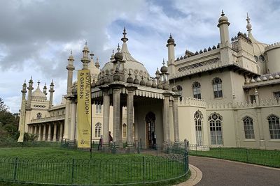 Het Royal Pavilion. © Ajax Life