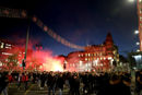 Heerlijk XL-fotoverslag van Rangers-uit dankzij geweldige supporters