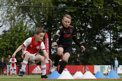 En actie! © De Brouwer