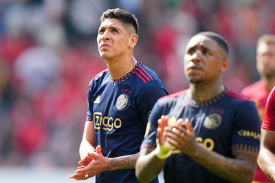 Gracias por todo, Edson! © AFC Ajax