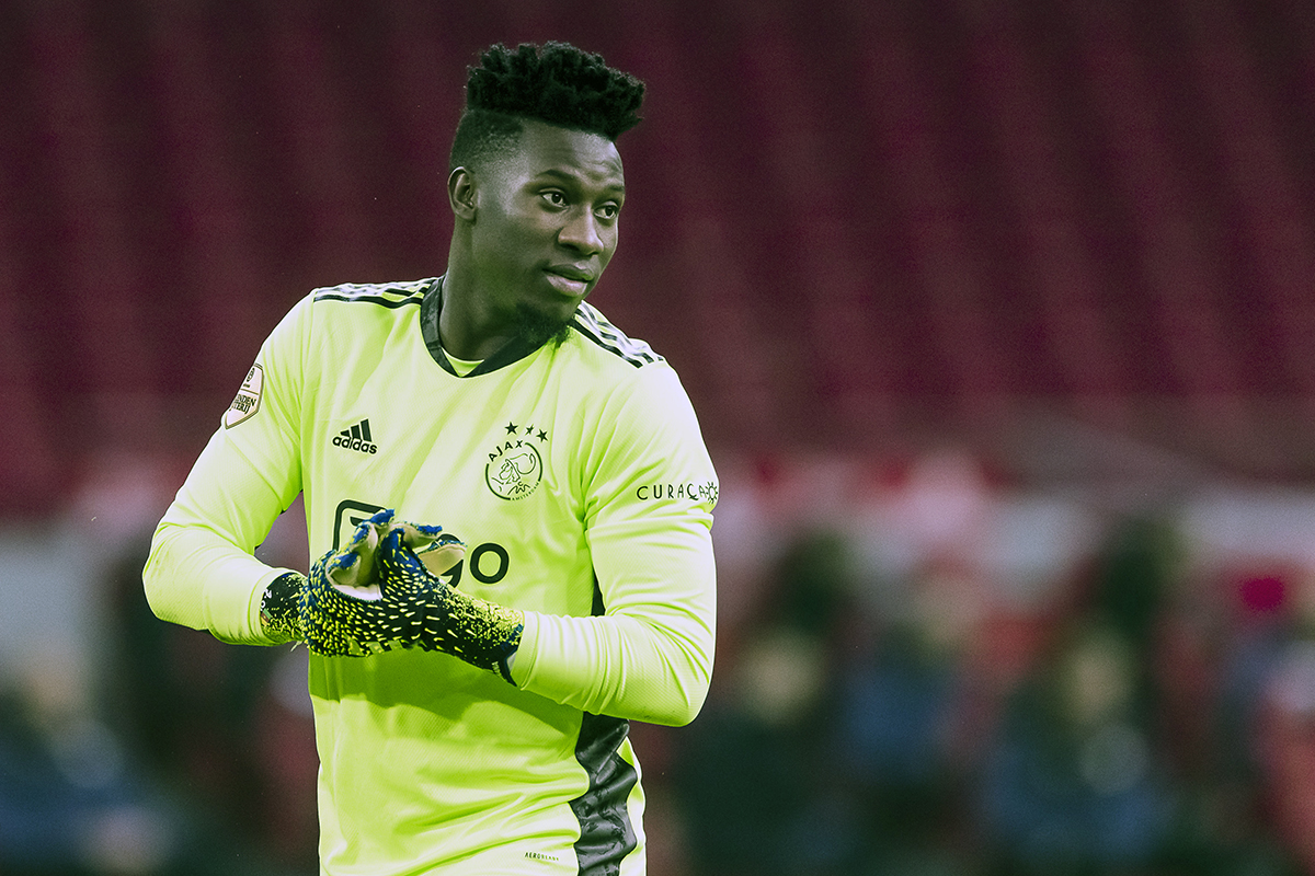 Uefa schorst Onana voor een jaar wegens 'dopingovertreding'