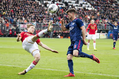 Huntelaar heeft wat veel kansen nodig, maar is belangrijk als altijd