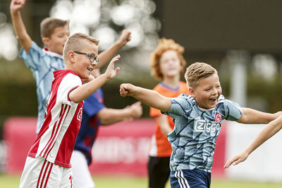 Dolle pret. Vinden we leuk! © Pro Shots