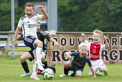 Wat was het gezellig! © Pro Shots