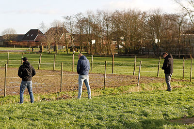 Of je nu kort of lang moet wachten, als je moet dan moet je