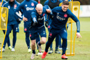 Klaassen Training 1200