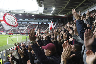 Kom op, Ajax! © De Brouwer