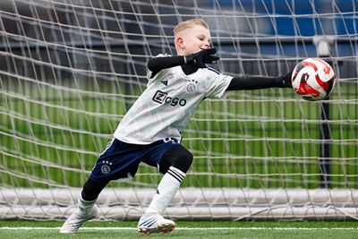 Ramaj zou jaloers zijn op deze redding. © Pro Shots