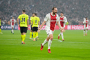 Ajax Wint Van Dortmund 1200