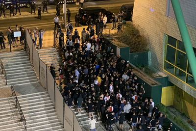 Wat een avond. Ajax doet weer van zich spreken in Europa © Ajax Life