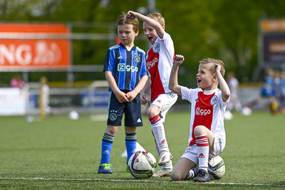 Nog maar een juichfotootje doen? © Pro Shots