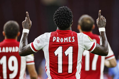 Promes is los! © De Brouwer