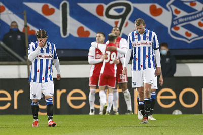 Sorry Lasse. Nou ja, niet echt, maar goed. Hartjes. © Pro Shots