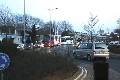 Kostbare lading is eveneens onderweg. © De Brouwer