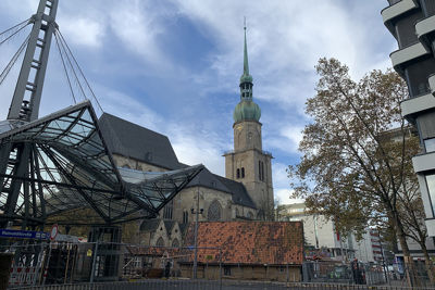 Welkom in Dortmund! Een rauw, maar toch gezellig stadje. © Ajax Life