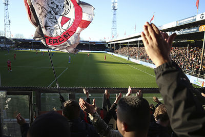 Kom op Ajax! © De Brouwer