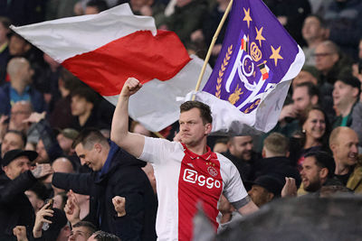 Komaan, Ajax! © De Brouwer