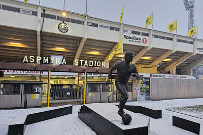 Hier moet het donderdag gebeuren. © Ajax Life