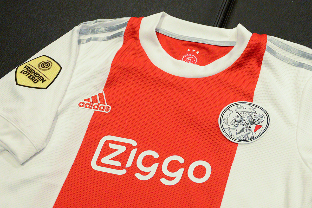 nieuwe ajax shirt 2021 thuis