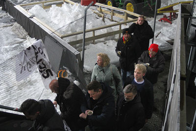 Daar dus! © SV Ajax