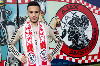 Seizoen 2018/2019: Noussair Mazraoui