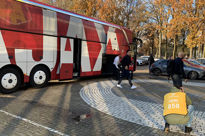 Welkom in Waalwijk! © Ajax Life