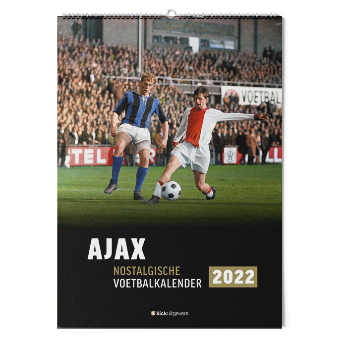 Kalender Ajax 2022